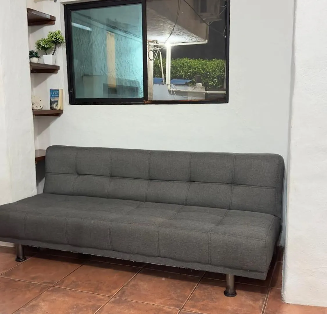 Apartament Vecindad Centrica Puerto Ayora